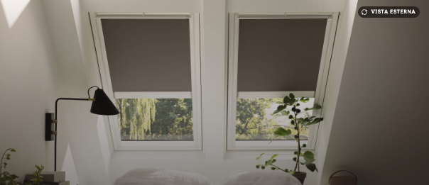 Finestre per tetti piani VELUX